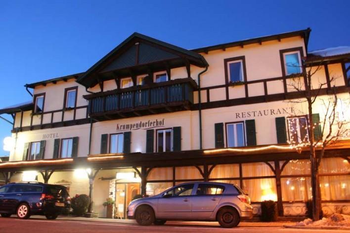 Krumpendorferhof Exterior foto